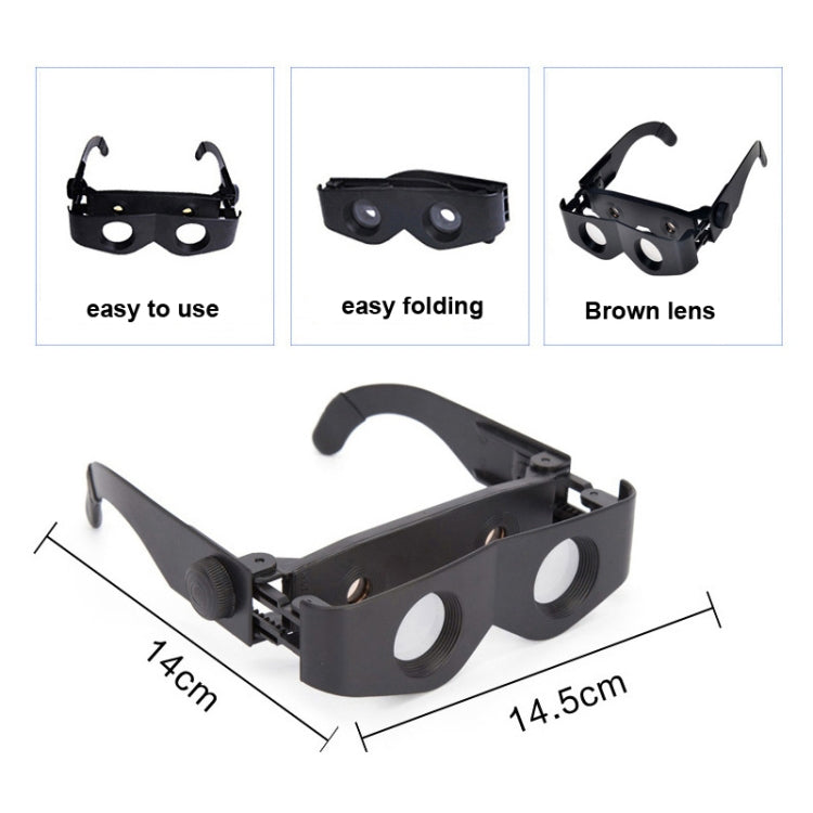 Fishing Binoculars HD Outdoor Magnifier Binoculars, Specification: Only Telescope - Binoculars by buy2fix | Online Shopping UK | buy2fix