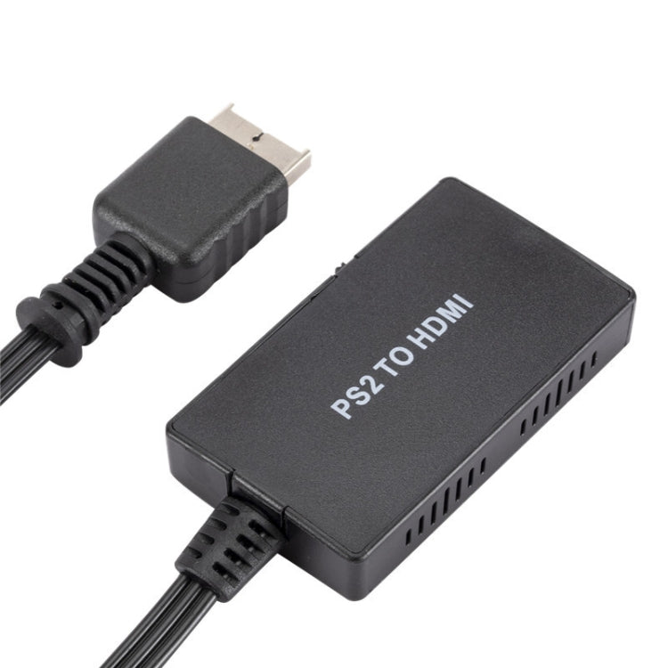 Audio HD Game Console For PS2 To HDMI Converter - Toys & Hobbies by buy2fix | Online Shopping UK | buy2fix