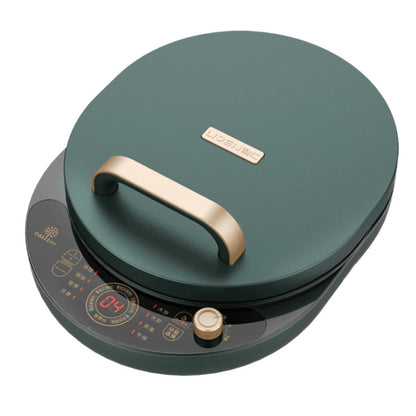 G-3 LIVEN Household Electric Baking Pan Automatic Pancake Maker, CN Plug(Green) - Home & Garden by buy2fix | Online Shopping UK | buy2fix