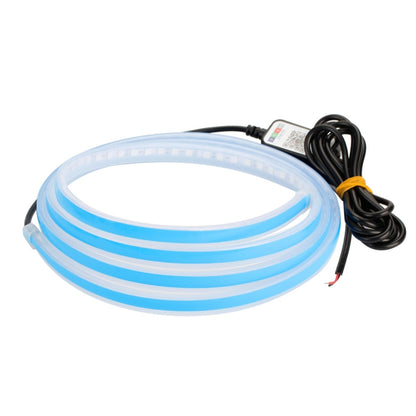 Car LED Streamer Decorative Hood Atmosphere Lights, Style: APP Colorful Light(1.8m) - In Car by buy2fix | Online Shopping UK | buy2fix
