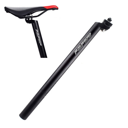 FMFXTR Mountain Bike Seat Post Bicycle Aluminum Alloy Sitting Tube, Specification: 27.2x350mm - Bicycle Seat Posts by FMFXTR | Online Shopping UK | buy2fix