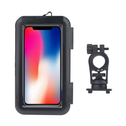 Bicycle Waterproof Phone Holder, Style: PFS-C2 - Outdoor & Sports by buy2fix | Online Shopping UK | buy2fix