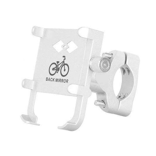 Motorcycle Bicycle Navigation Stand, Color: H6 White - Outdoor & Sports by buy2fix | Online Shopping UK | buy2fix