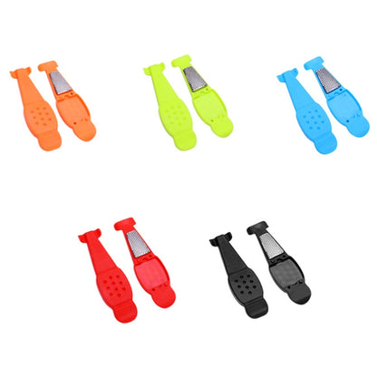 Multifunctional Bicycle Tire Changing Tool, Color: Red+5 Tire Patches - Outdoor & Sports by buy2fix | Online Shopping UK | buy2fix