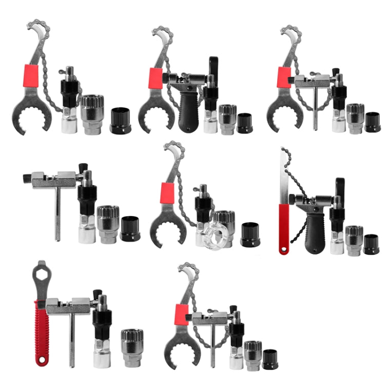 Bicycle Maintenance Tool Set Interceptor + 20 Teeth + 35 Grams - Outdoor & Sports by buy2fix | Online Shopping UK | buy2fix