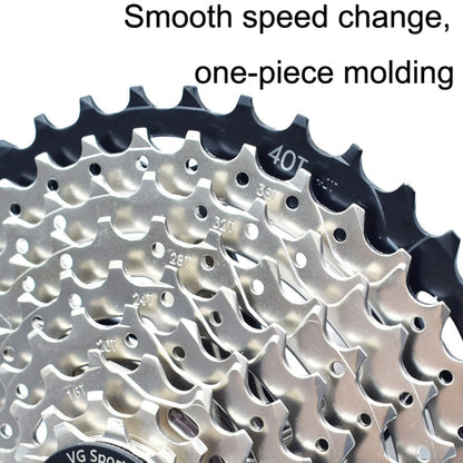 VG SPORTS Bicycle Lightweight Wear -Resistant Flywheel 11 Speed Mountains 11-42T - Outdoor & Sports by buy2fix | Online Shopping UK | buy2fix