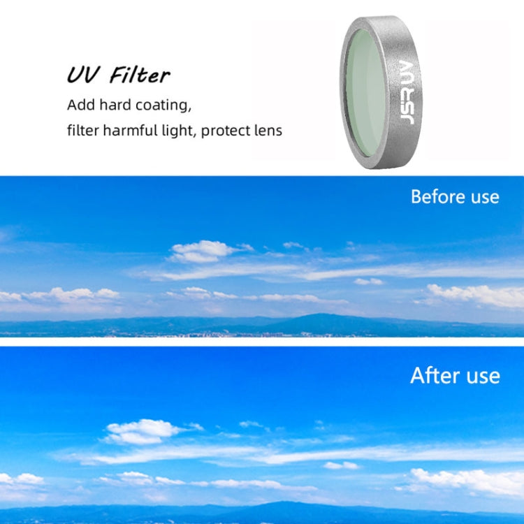 JSR Filter Add-On Effect Filter For Parrot Anafi Drone ND4 - DJI & GoPro Accessories by buy2fix | Online Shopping UK | buy2fix