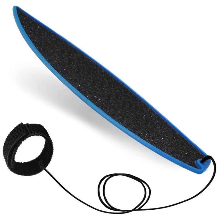 2 PCS Mini Fingertip Surfboard Kids Fingertip Skateboard Toys(Blue) - Toys & Hobbies by buy2fix | Online Shopping UK | buy2fix