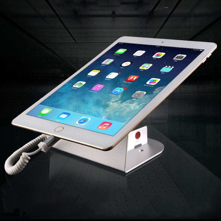 Tablet PC Anti-theft Display Stand with Charging and Alarm Funtion, Specification: Type-C,CN Plug - Security by buy2fix | Online Shopping UK | buy2fix