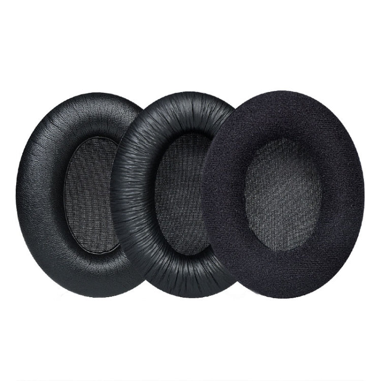 2 PCS Breathable Foam Headphone Sleeves Earmuffs For Sennheiser HD200 Pro, Spec: Protein - Apple Accessories by buy2fix | Online Shopping UK | buy2fix