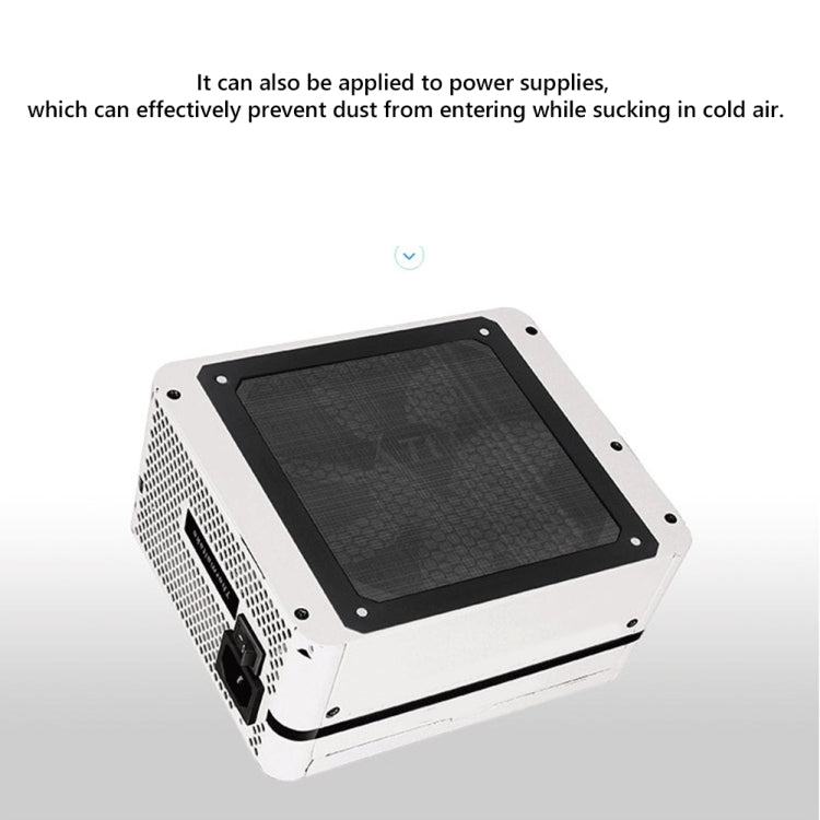 Magnetic Dust-proof Flter For Chassis Air Inlet, Specification: 90x90mm - Fan Cooling by buy2fix | Online Shopping UK | buy2fix