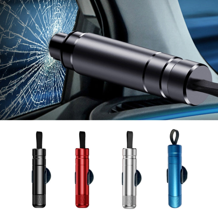 Vehicle Safety Hammer Multifunctional Underwater Emergency Window Breaker(Blue) - In Car by buy2fix | Online Shopping UK | buy2fix
