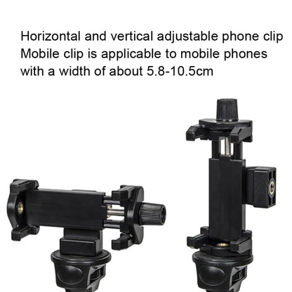 YUNTENG 2288 Bluetooth Remote Control Phone Selfie Rod Tripod Portable Live Broadcast Bracket - Consumer Electronics by YUNTENG | Online Shopping UK | buy2fix
