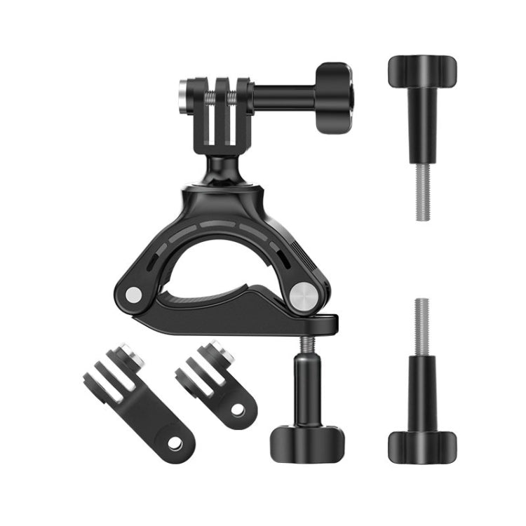 Bike Cycling Bracket Mount for Cell Phone & Sports Camera,Spec: Camera Set - Outdoor & Sports by buy2fix | Online Shopping UK | buy2fix