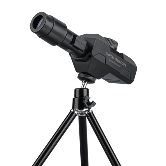 W007 WIFI Digital Telescope 70X Wireless Motion Detection Monitor Monocular With Metal Tripod - Monocular Binoculars by buy2fix | Online Shopping UK | buy2fix