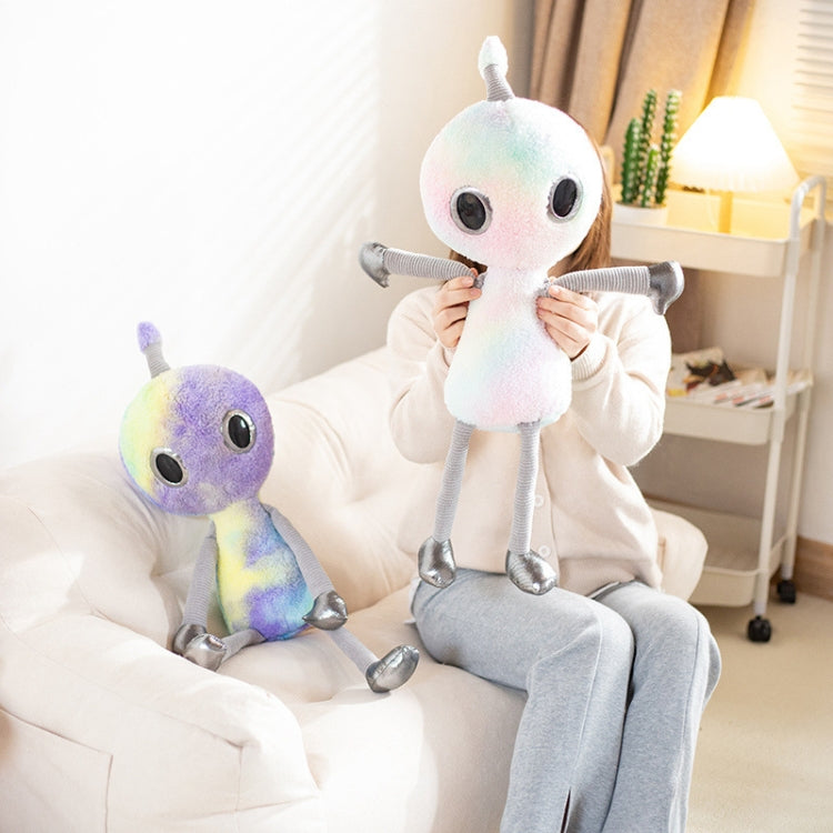 Funny Alien Doll Toy Simulation Alien Plush Children Comfort Dolls, Size: 68cm(Purple) - Soft Toys by buy2fix | Online Shopping UK | buy2fix