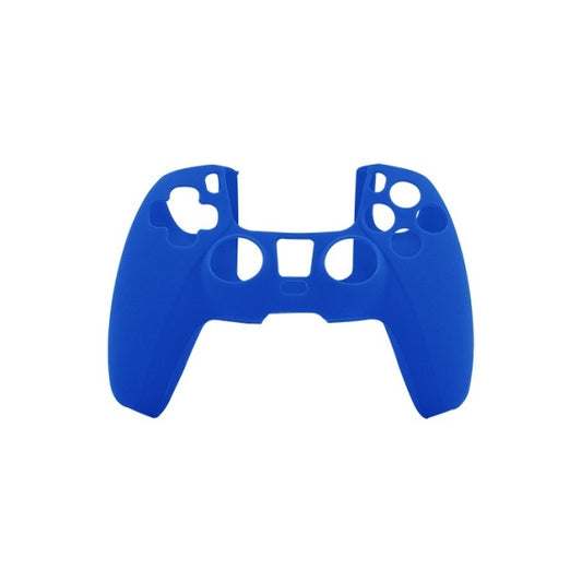 For PS5 Controller Silicone Case Protective Cover, Product color: Blue - Cases by buy2fix | Online Shopping UK | buy2fix