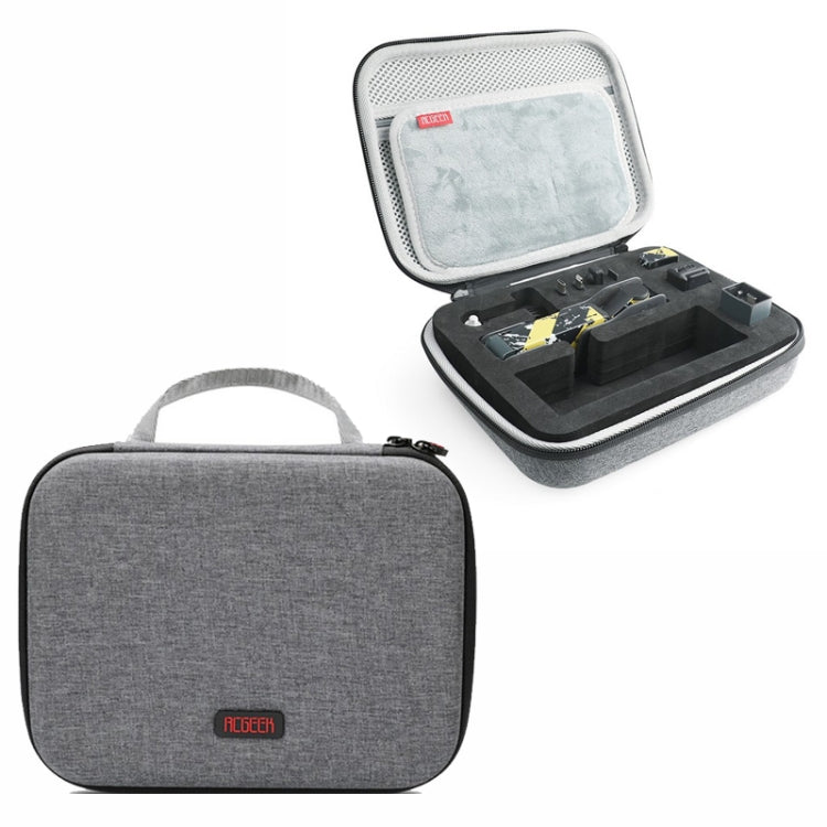 For DJI Osmo Pocket 2 RCSTQ Head Accessory Storage Bag - Case & Bags by RCSTQ | Online Shopping UK | buy2fix