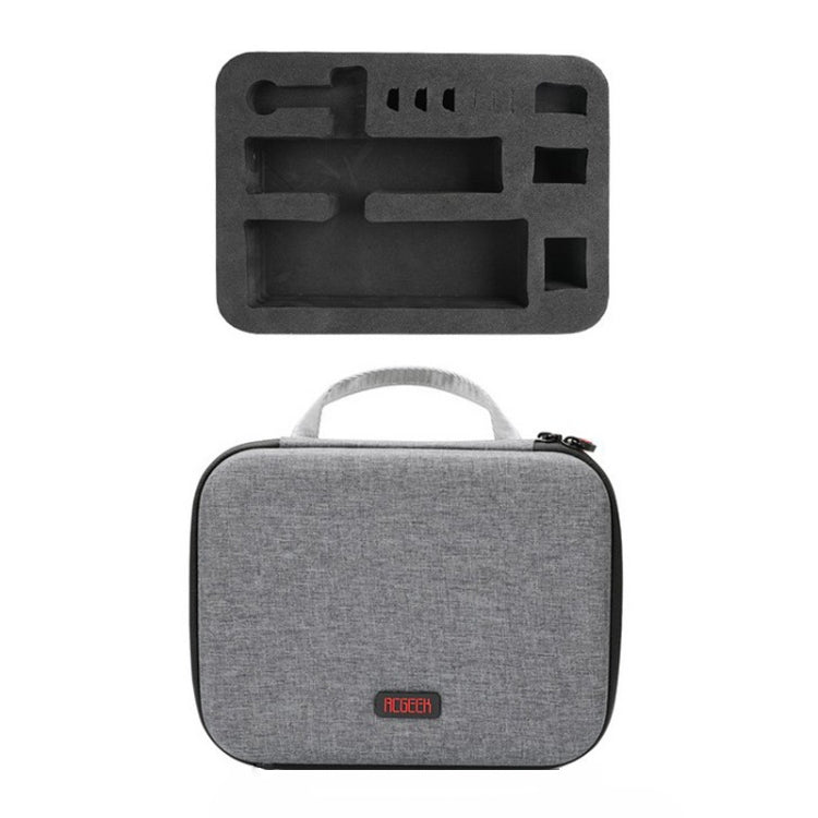 For DJI Osmo Pocket 2 RCSTQ Head Accessory Storage Bag - Case & Bags by RCSTQ | Online Shopping UK | buy2fix