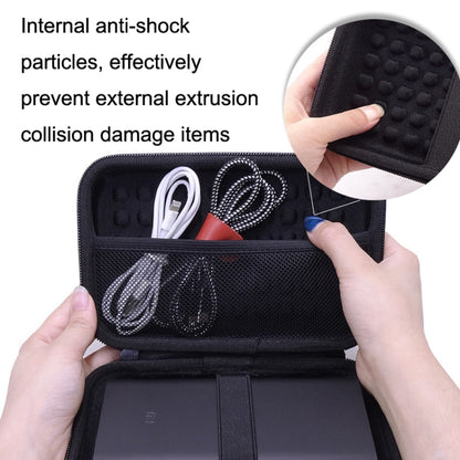 For Nintendo 3DS Game Console Hard Disk EVA Multi-functional Digital Box(Red) - Bags by buy2fix | Online Shopping UK | buy2fix