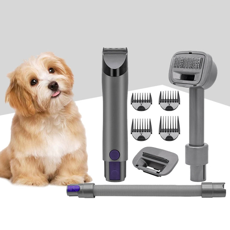 For Dyson V6 V7 V8 V10 V11 Vacuum Cleaner Pet Hair Suction Head, Spec: Standard - Dyson Accessories by buy2fix | Online Shopping UK | buy2fix