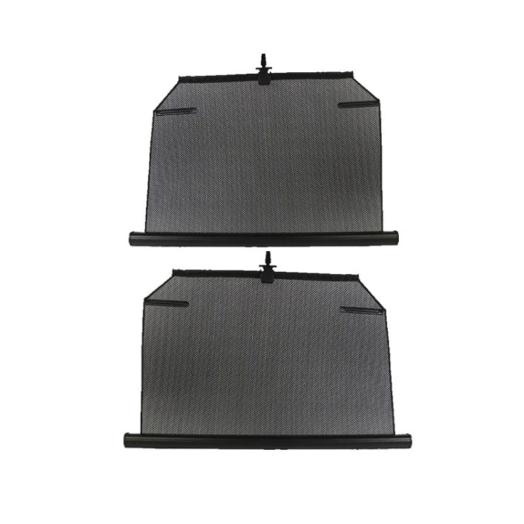 Automobile Automatic Lift Glass Window Sunshade, Specification: 1 Pair Rear Window - Window Foils & Solar Protection by buy2fix | Online Shopping UK | buy2fix