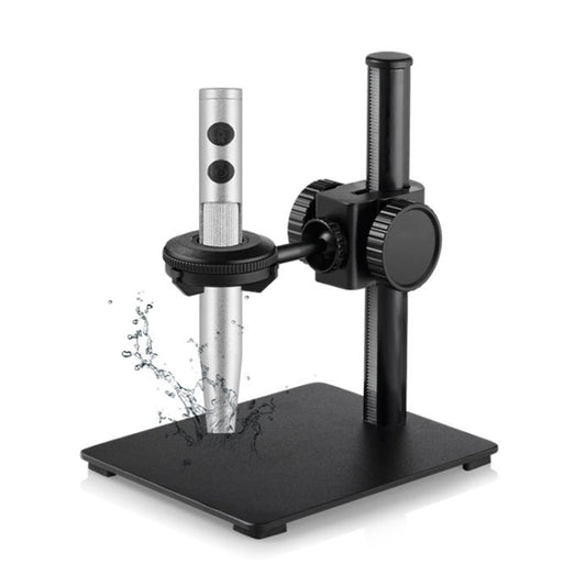 5 Million Digital Electron Microscope Magnifying Dermatoscope, Specification: B008 Waterproof+Z008 High Low Lifting Racks - Digital Microscope by buy2fix | Online Shopping UK | buy2fix