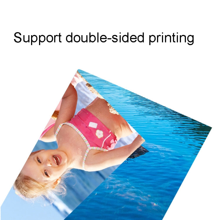 A4 100 Sheets Laser Printers Matte Photo Paper Supports Double-sided Printing for, Spec: 200gsm - Printer Accessories by buy2fix | Online Shopping UK | buy2fix