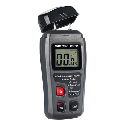 BSIDE EMT01 Wood Moisture Meter Pin Moisture Tester - PH & Moisture Meter by BSIDE | Online Shopping UK | buy2fix