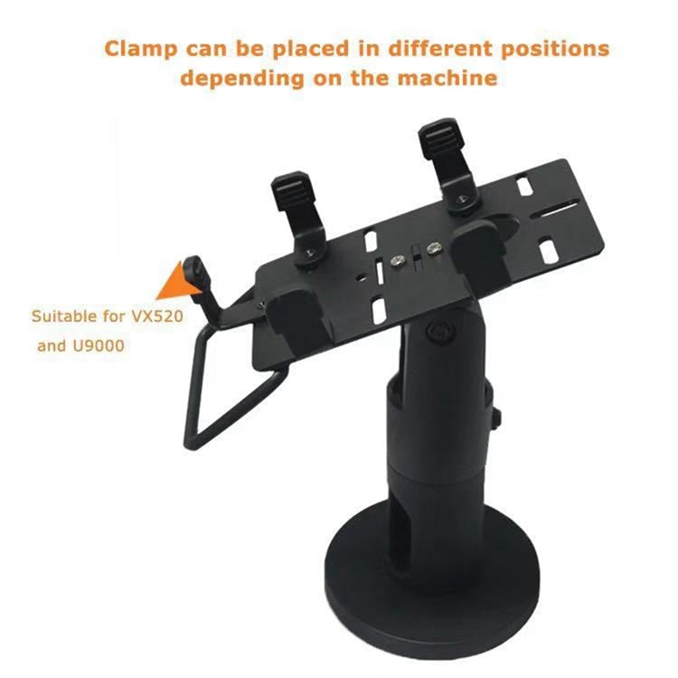 Adjustable POS Machine Bracket Visa Machines Bases Holder Stand - Consumer Electronics by buy2fix | Online Shopping UK | buy2fix