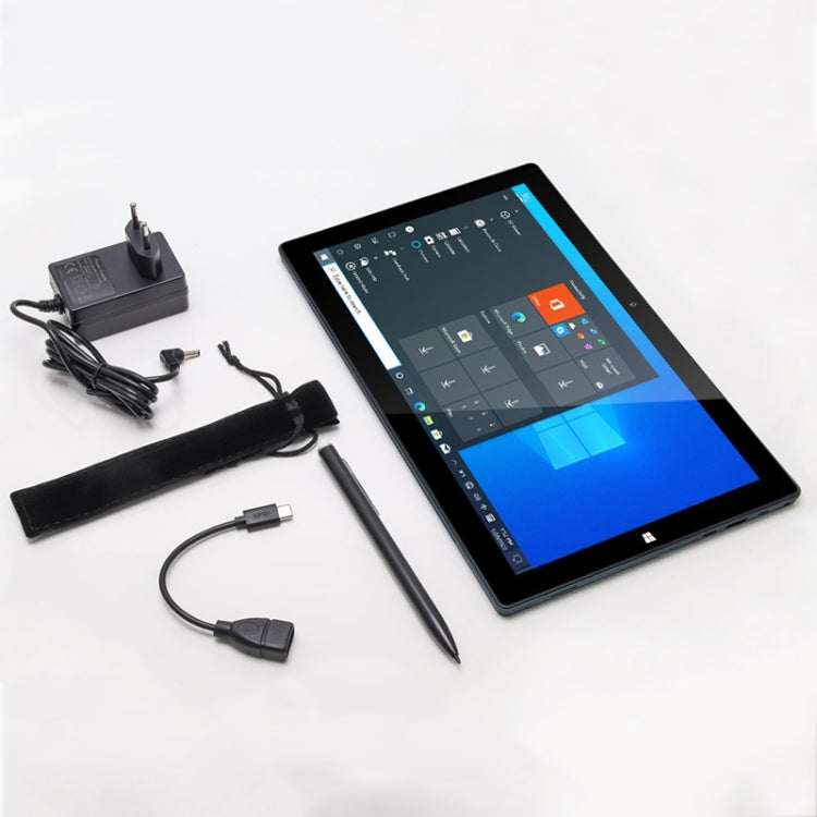 UNIWA WinPad BT101 Tablet PC, 12 inch, 8GB+128GB, Windows 10 Home, Intel Gemini Lake N4120 Quad Core, Support WiFi & BT & HDMI & OTG, with Keyboard & Stylus - Other by UNIWA | Online Shopping UK | buy2fix