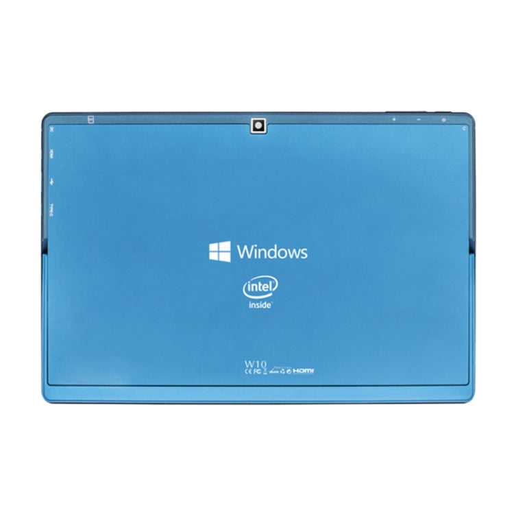 W10 2 in 1 Tablet PC, 10.1 inch, 6GB+64GB, Windows 10 System, Intel Gemini Lake N4120 Quad Core up to 2.6GHz, with Keyboard & Stylus Pen, Support Dual Band WiFi & Bluetooth & TF Card & HDMI, US Plug - Other by buy2fix | Online Shopping UK | buy2fix