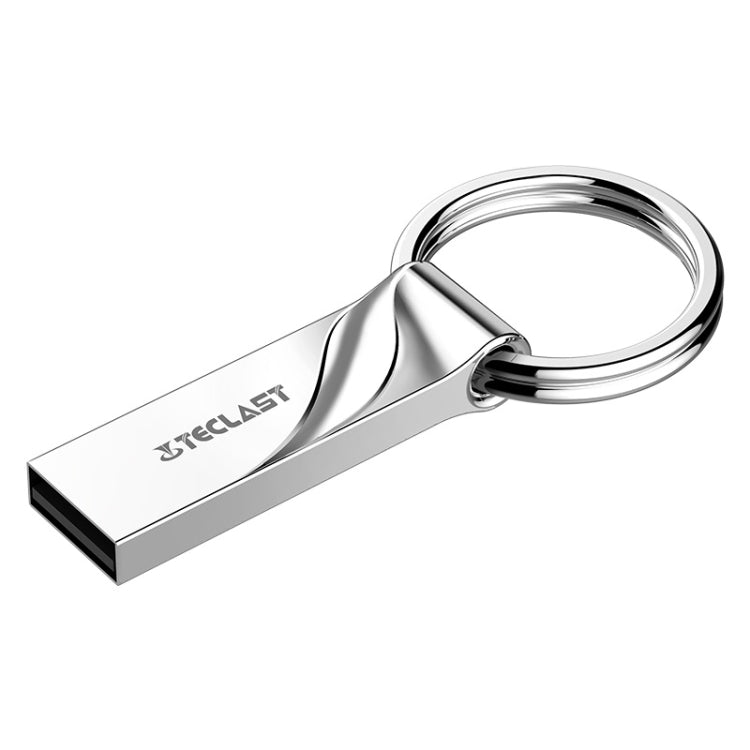 TECLAST 32GB USB 2.0 Fashion and Portable Metal USB Flash Drive with Hanging Ring -  by TECLAST | Online Shopping UK | buy2fix